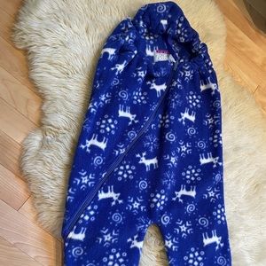 VINTAGE athe Original Babybag